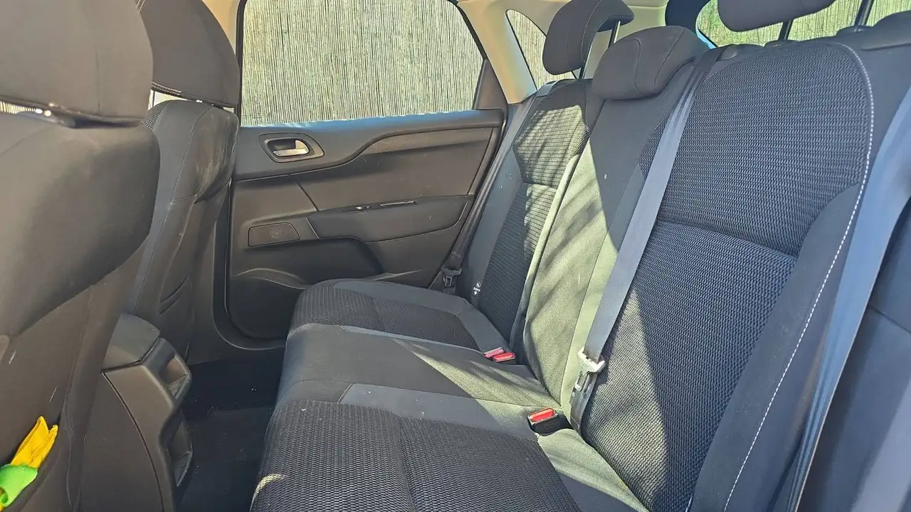 Citroen C4 Berline — photo 25