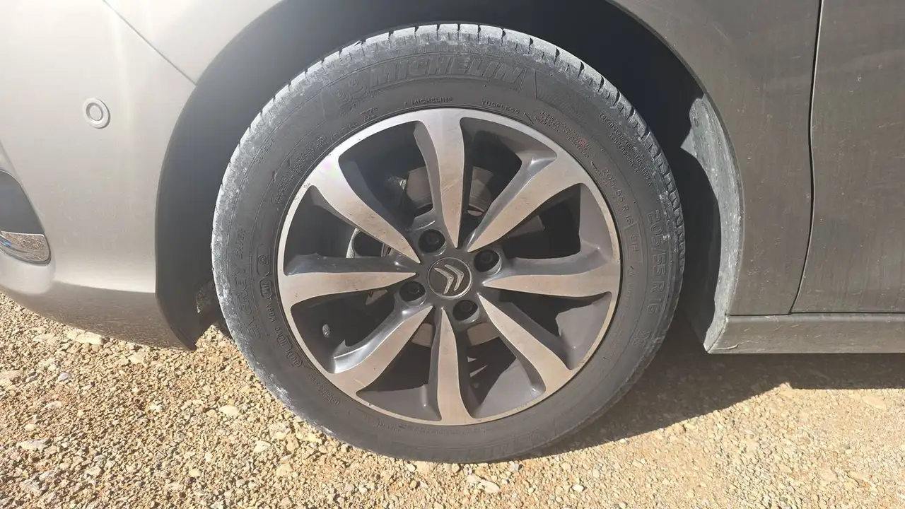 Citroen C4 Berline — photo 18