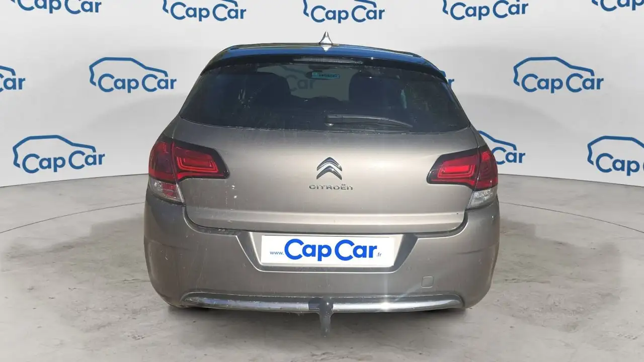 Citroen C4 Berline — photo 3