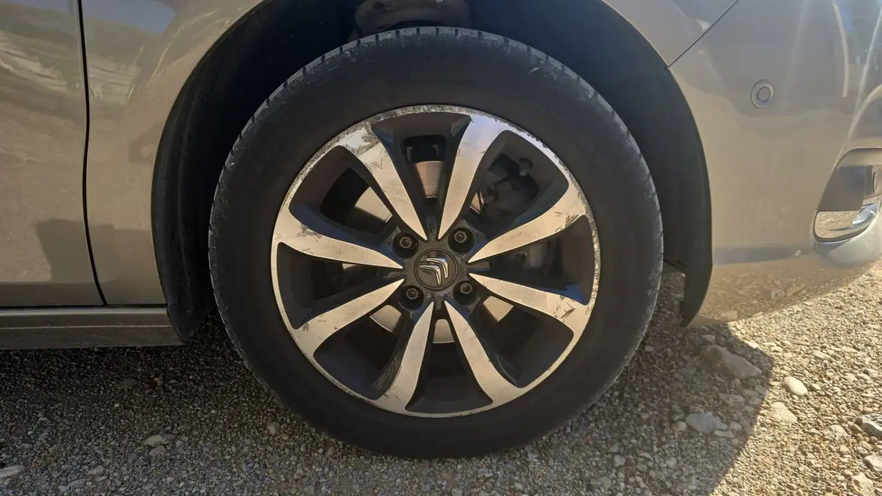 Citroen C4 Berline — photo 17