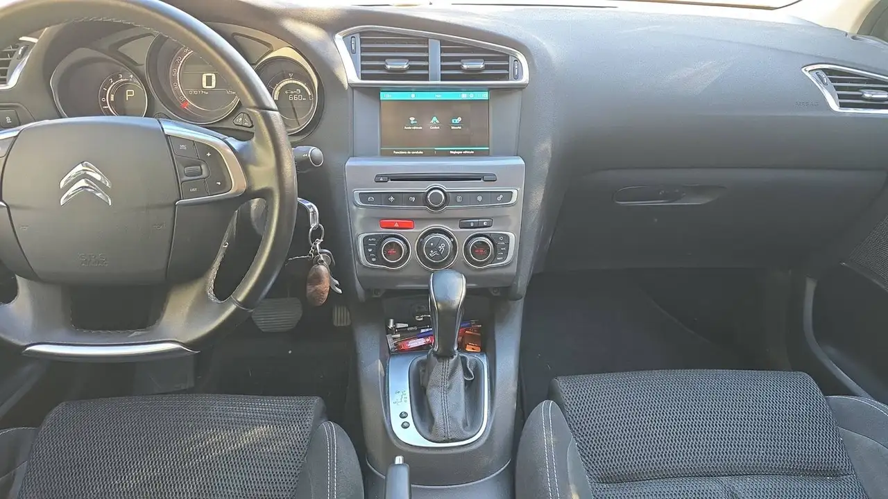 Citroen C4 Berline — photo 22