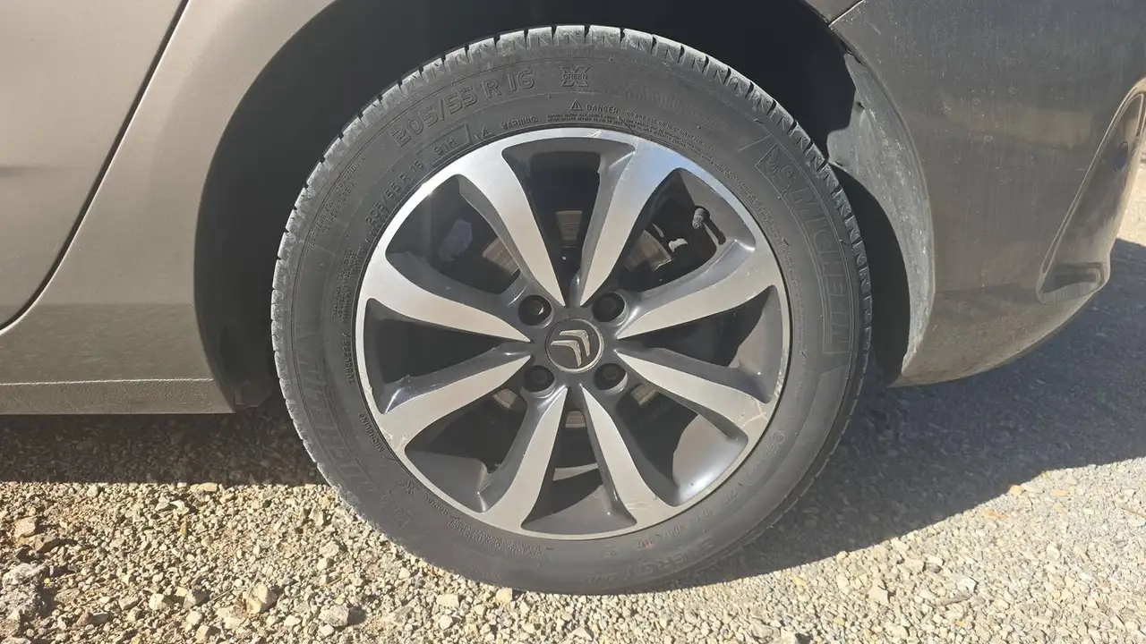 Citroen C4 Berline — photo 19