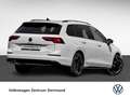 Volkswagen Golf Variant 1.5 R-LINE DSG BLACKSTYLE eKLAPPE Blanc - thumbnail 2