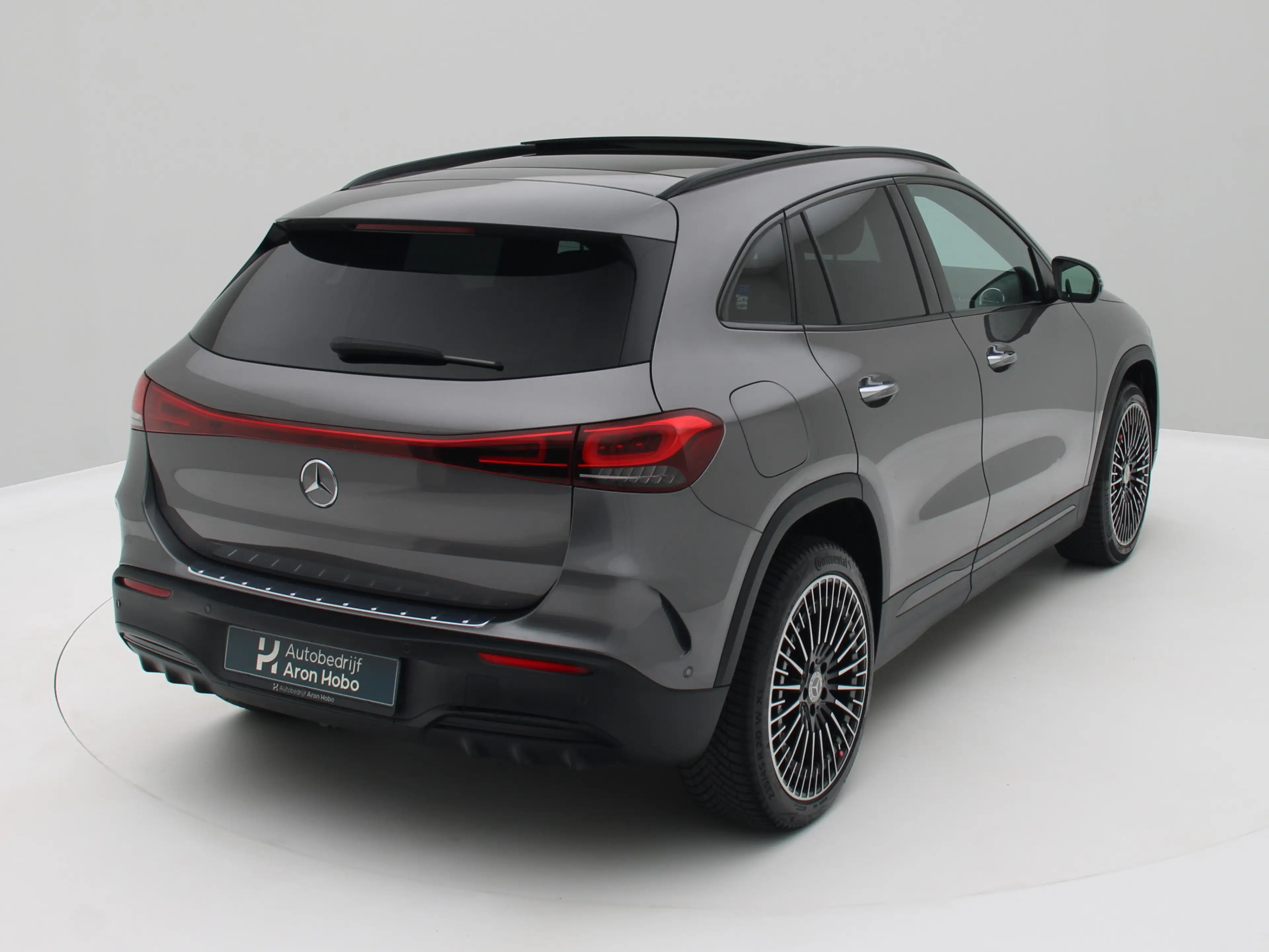 Mercedes-Benz EQA 250 AMG 67 kWh Pano, Memory, Distronic, Trekhaak — photo 5