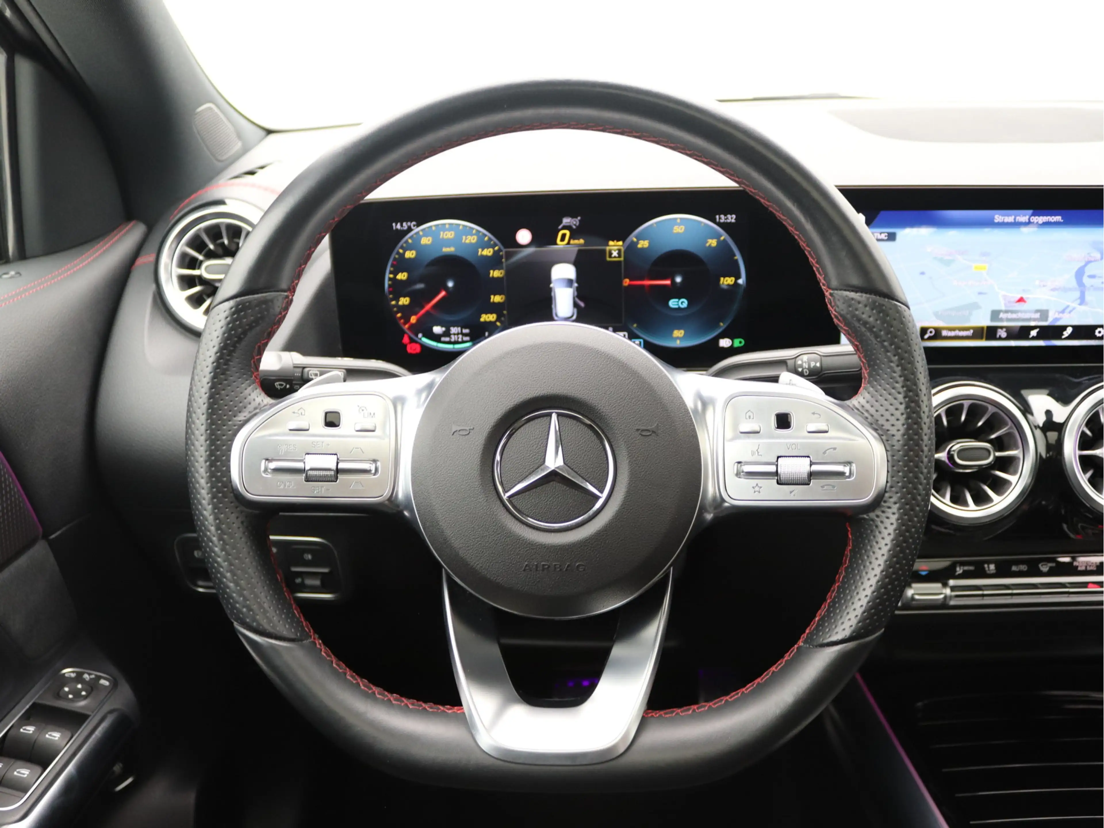 Mercedes-Benz EQA 250 AMG 67 kWh Pano, Memory, Distronic, Trekhaak — photo 14