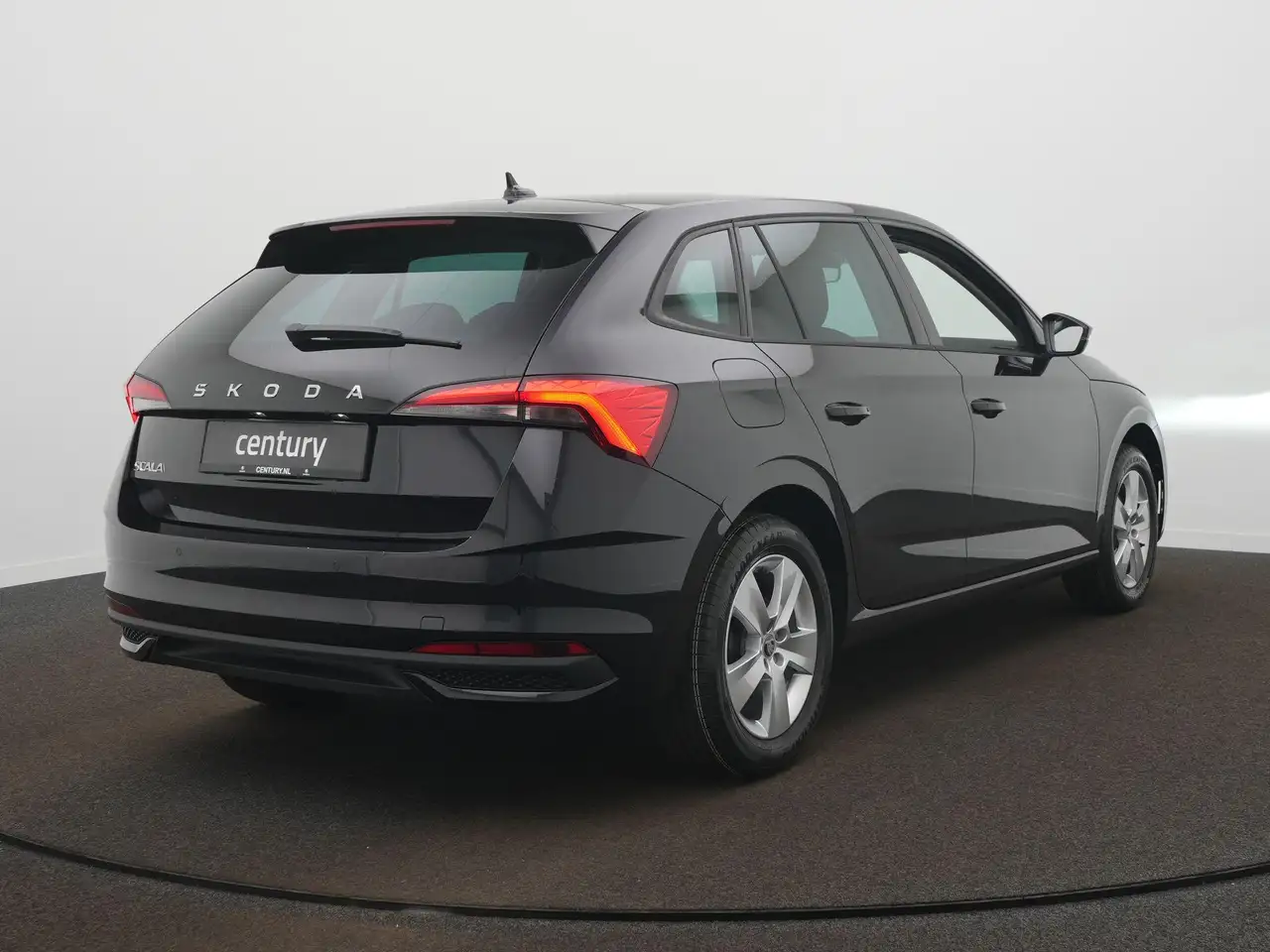 Skoda Scala 2026