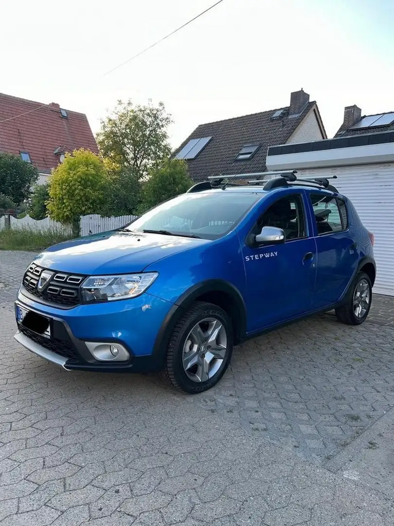 Dacia Sandero Stepway TCe 90 S&S Prestige - 1