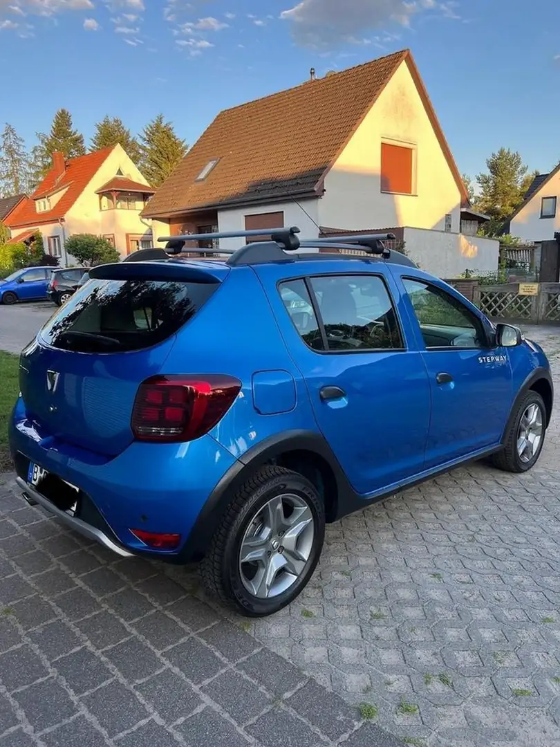 Dacia Sandero Stepway TCe 90 S&S Prestige - 2