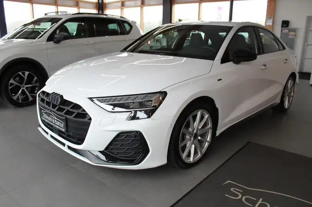 Audi A3 Limousine 35 TDI S tronic S line sport