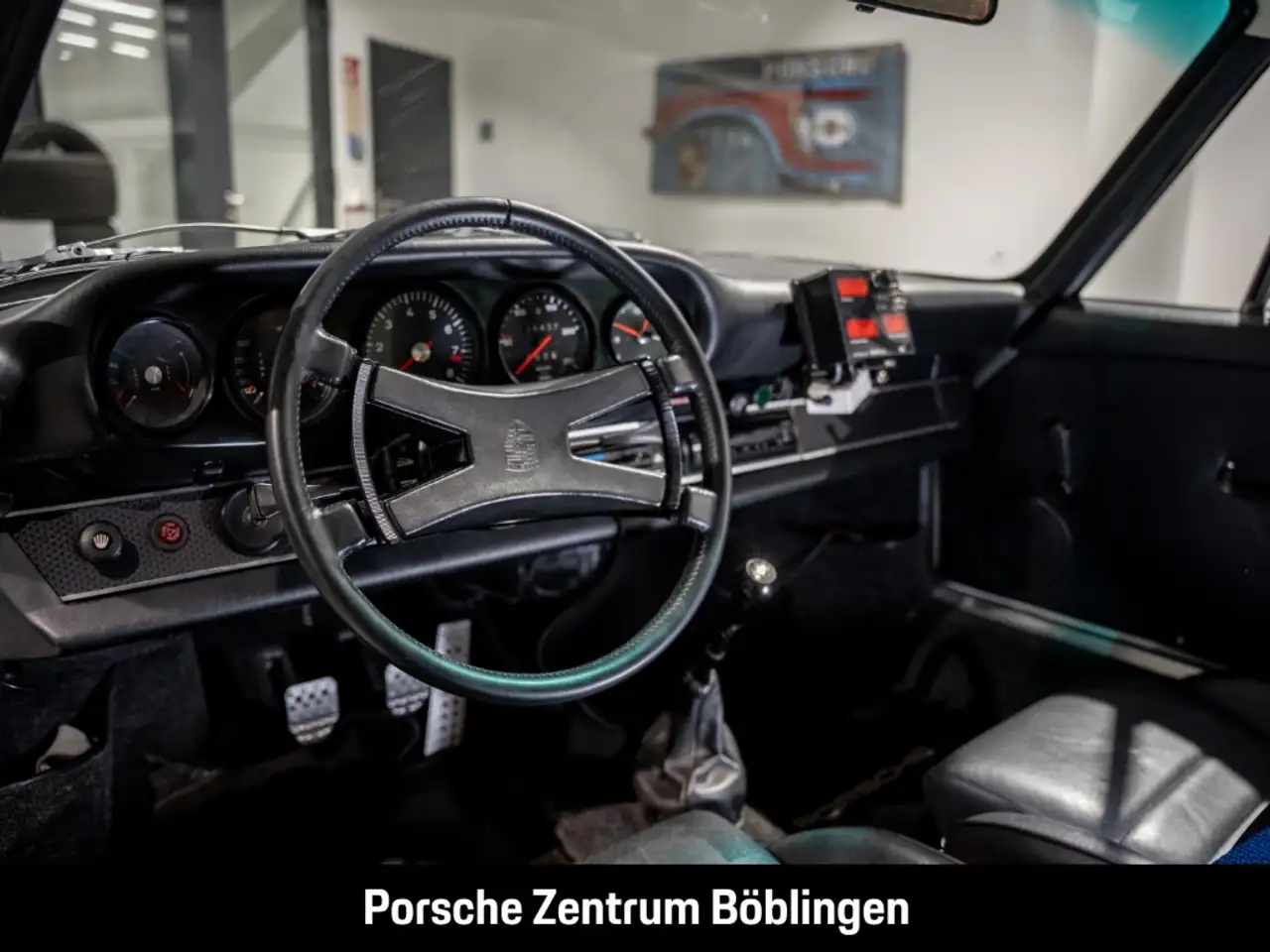 Porsche 911 T 2.4 Coupe (F-Modell) 1-Hand nur 35.805 km, foto 5