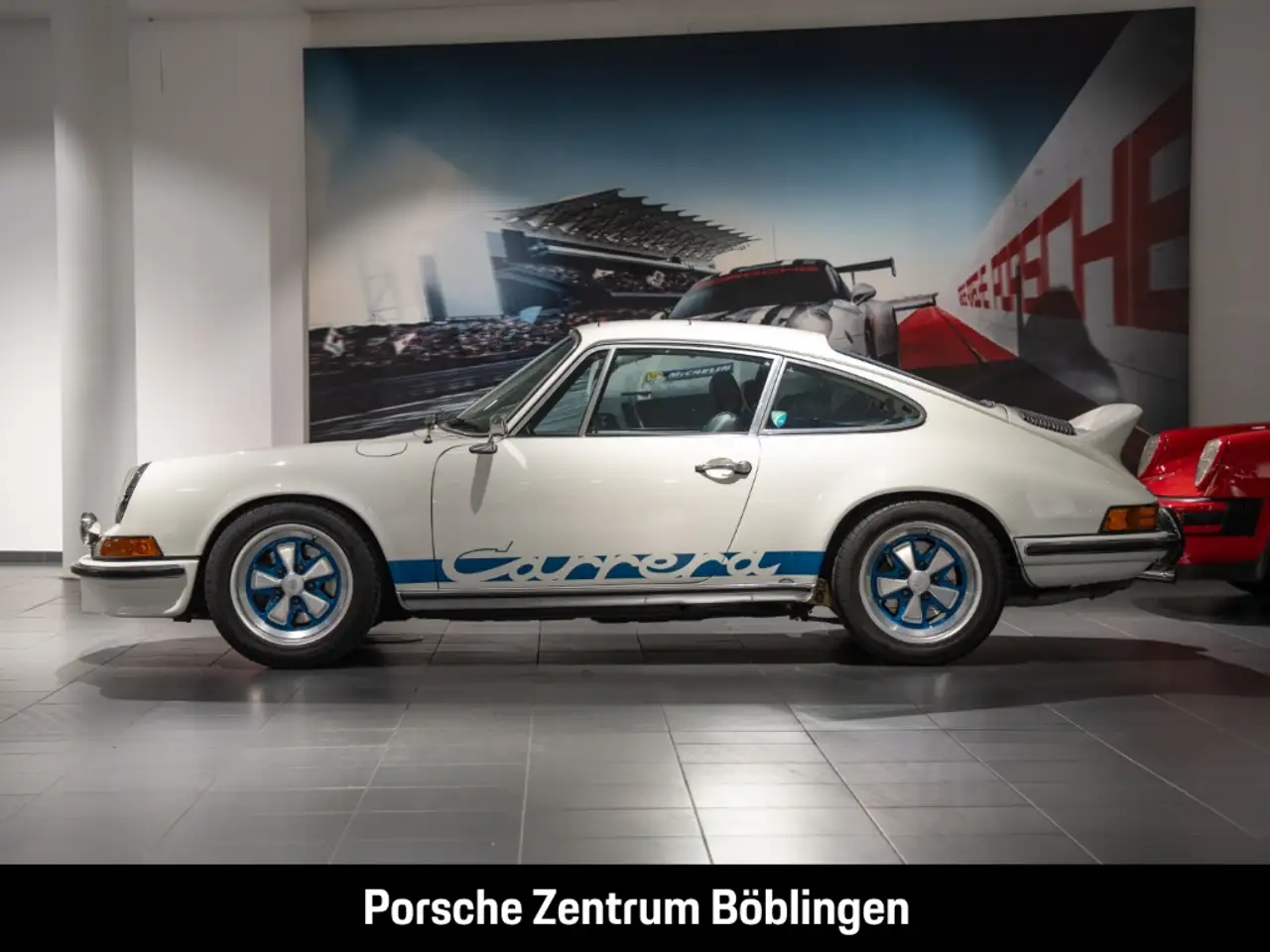 Porsche 911 T 2.4 Coupe (F-Modell) 1-Hand nur 35.805 km, foto 2