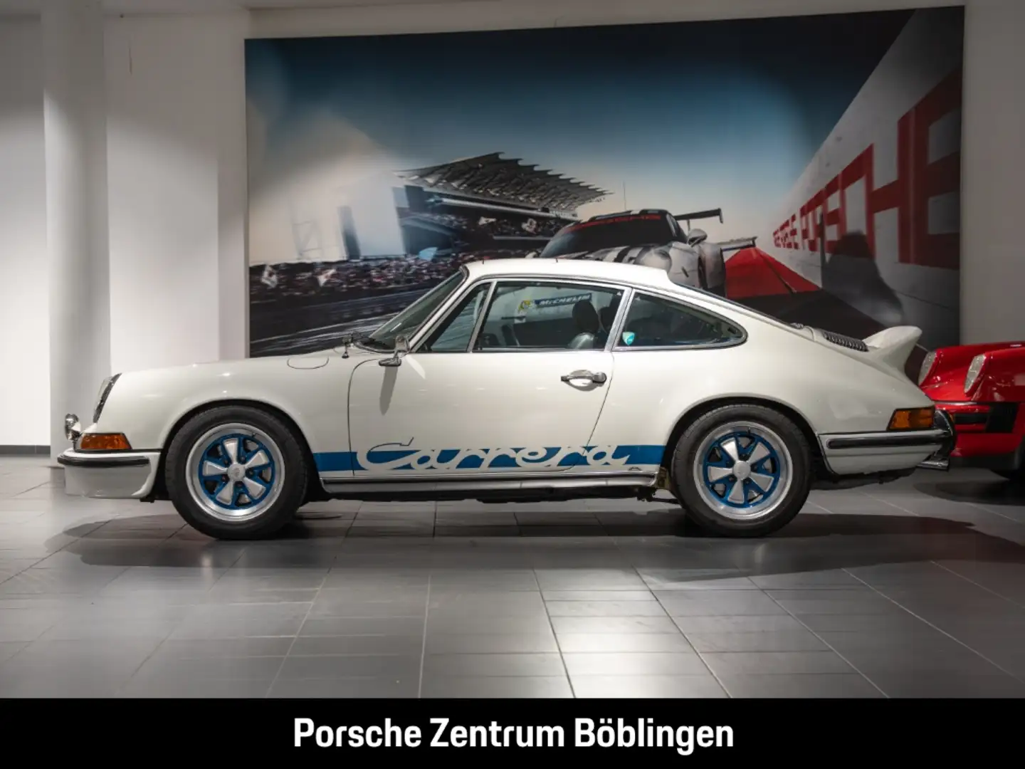 Porsche 911 T 2.4 Coupe (F-Modell) 1-Hand nur 35.805 km Weiß - 2