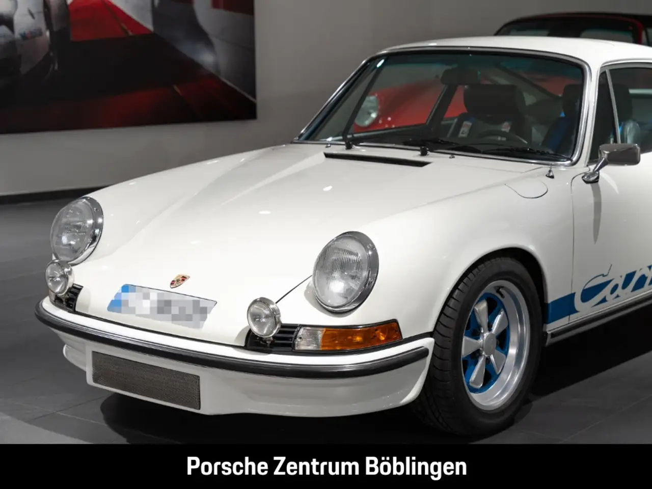 Porsche 911 T 2.4 Coupe (F-Modell) 1-Hand nur 35.805 km, foto 10