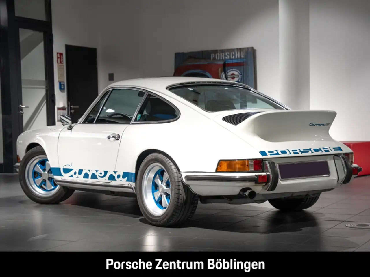 Porsche 911 T 2.4 Coupe (F-Modell) 1-Hand nur 35.805 km, foto 3