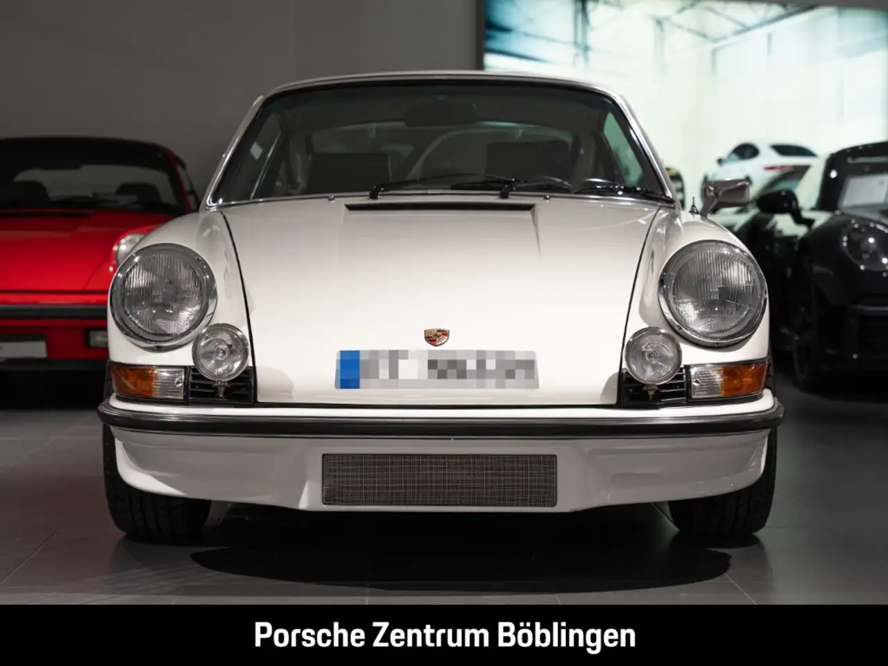 Porsche 911 T 2.4 Coupe (F-Modell) 1-Hand nur 35.805 km, foto 11