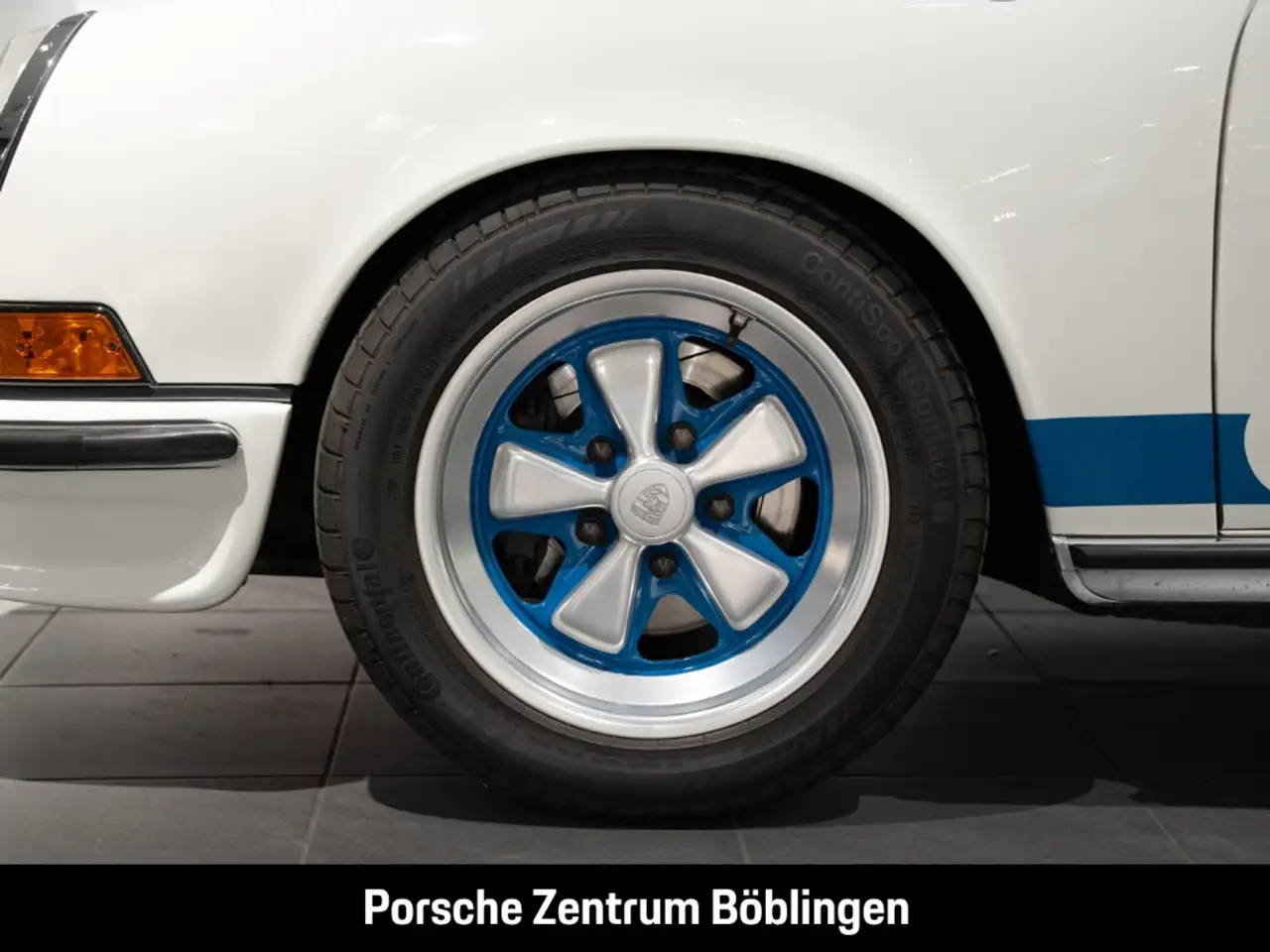 Porsche 911 T 2.4 Coupe (F-Modell) 1-Hand nur 35.805 km, foto 8