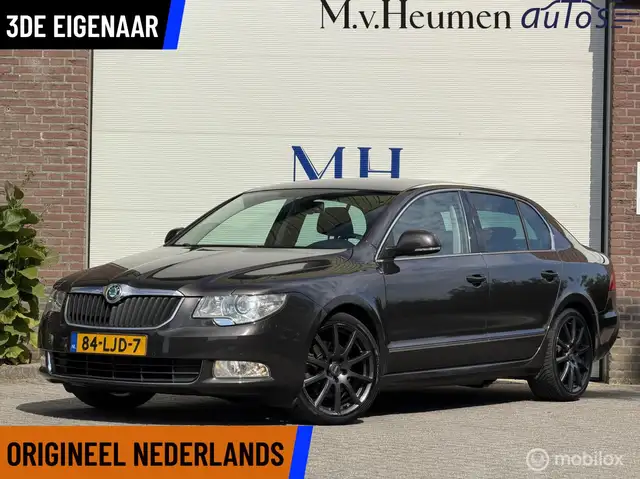 Skoda Superb 1.8 TSI Elegance ORG NED 3DE Eigenaar Trekhaak Lee