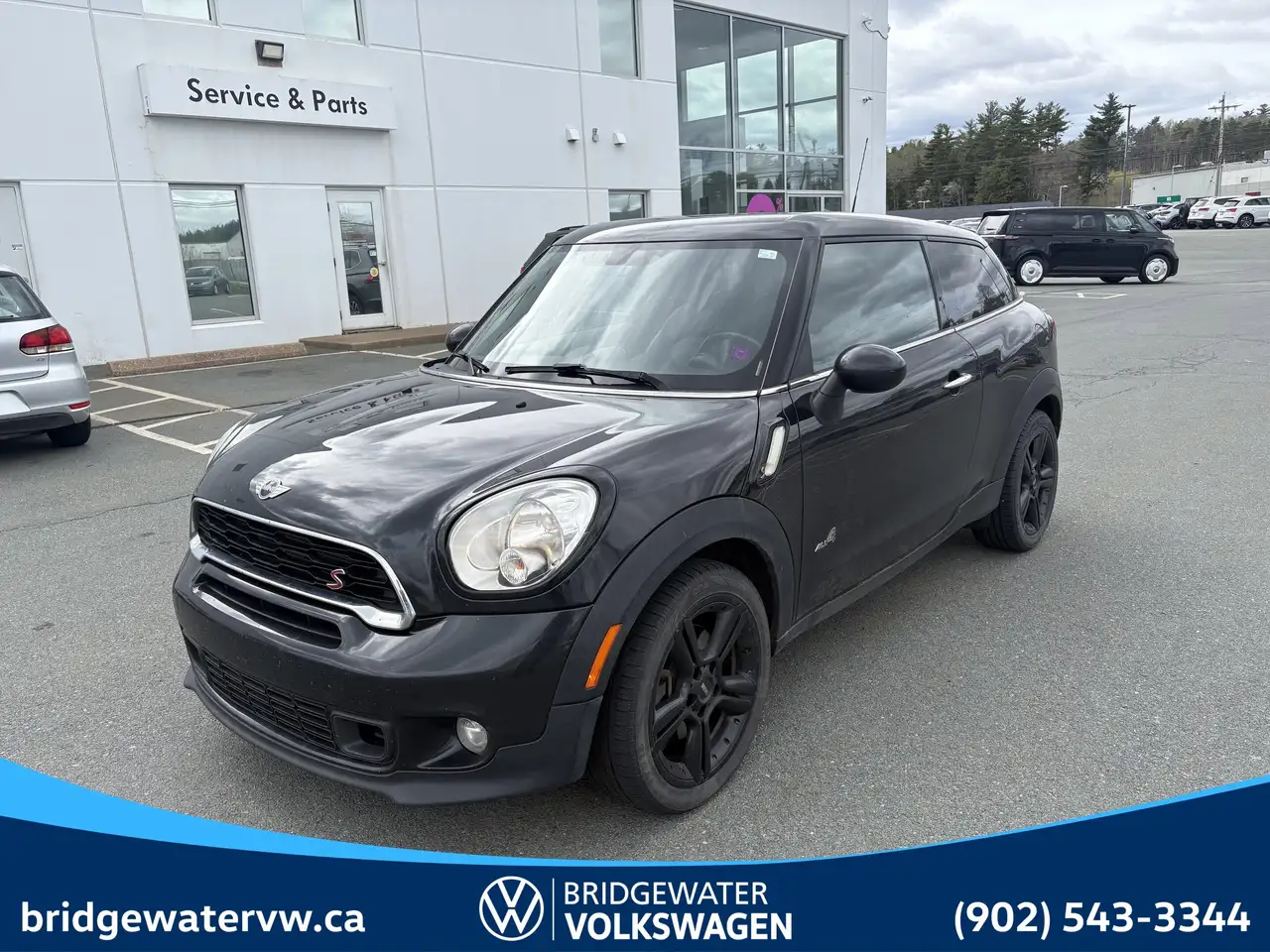 2015 MINI Cooper Paceman