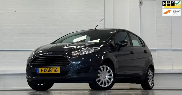 Ford Fiesta 1.0 Style 2e Eigenaar Distributieriem is vervangen