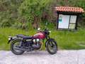 Kawasaki W 800 SPECIAL EDITION Czerwony - thumbnail 2
