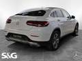Mercedes-Benz GLC 300 d 4MATIC Coupé RüKam+AHK+HUD+Keyless-Go Alb - thumbnail 2