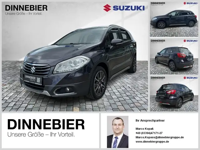 Suzuki SX4 S-Cross Comfort+ 4x4 CAM NAVI PANO KeyLess