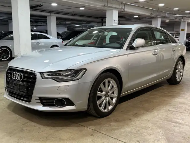 Audi A6 3.0 TFSI quattro Stronic Navi~Leder~Automatik