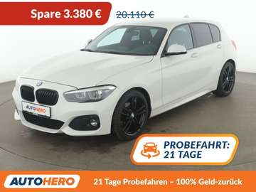 120i Edition M Sport Shadow Aut.*TEMPO*LED*PDC*SHZ