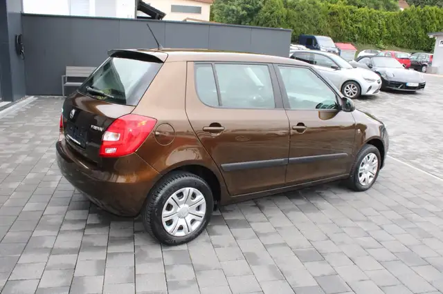 Skoda Fabia view 6