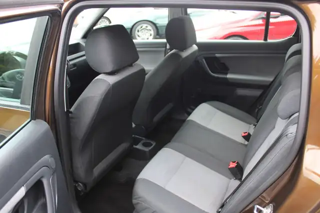 Skoda Fabia view 11