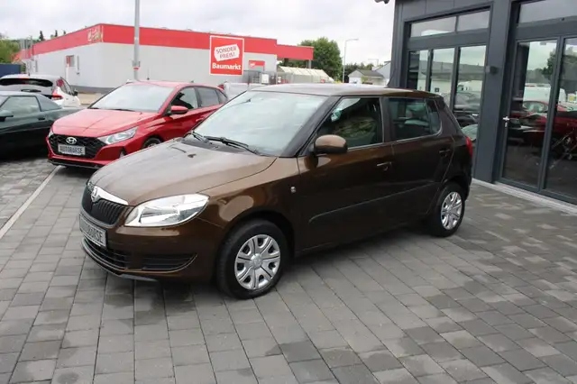Skoda Fabia view 5