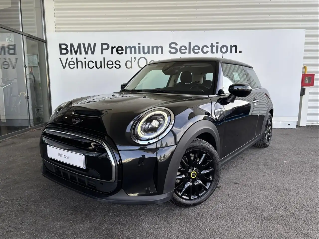 MINI Cooper SE