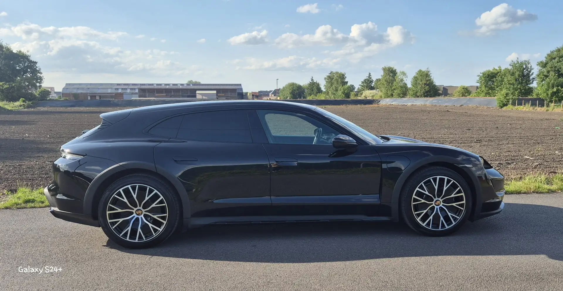 Porsche Taycan Cross Turismo 93.4 kWh 4 - 2