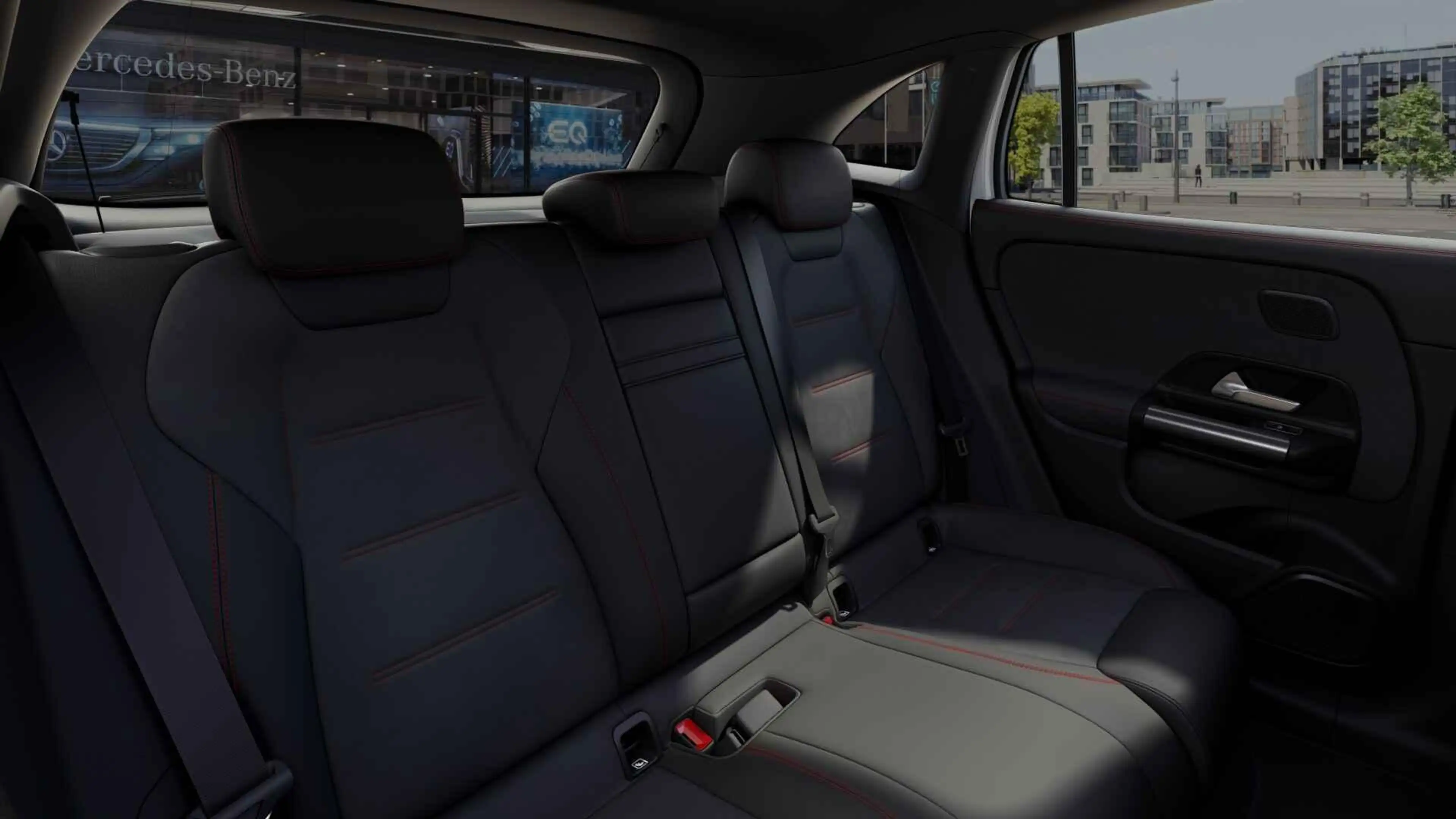 Mercedes-Benz EQA 250 AMG Line | Verwarmde Zetels | Smartphone Integrati — photo 12