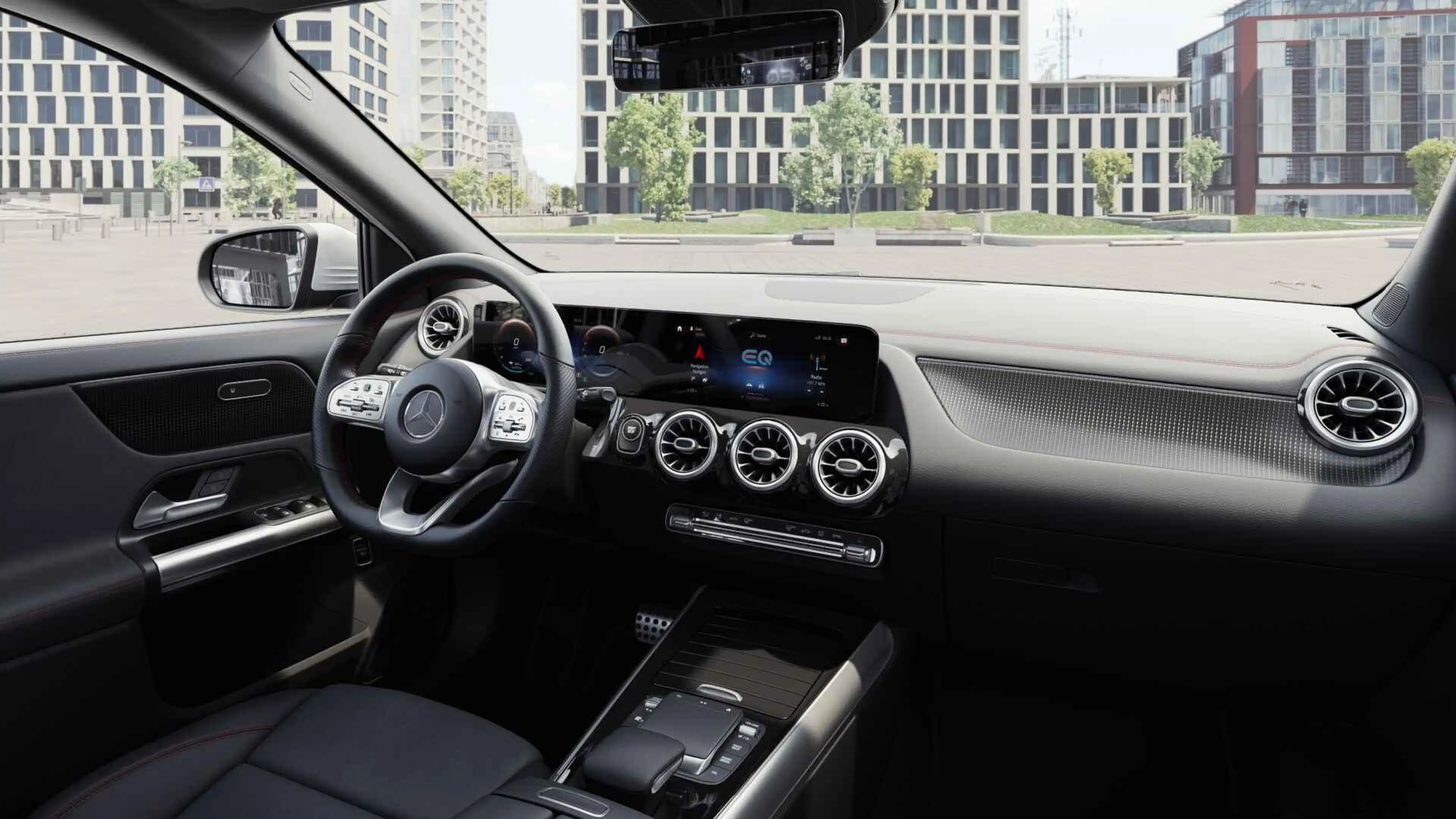 Mercedes-Benz EQA 250 AMG Line | Verwarmde Zetels | Smartphone Integrati — photo 9