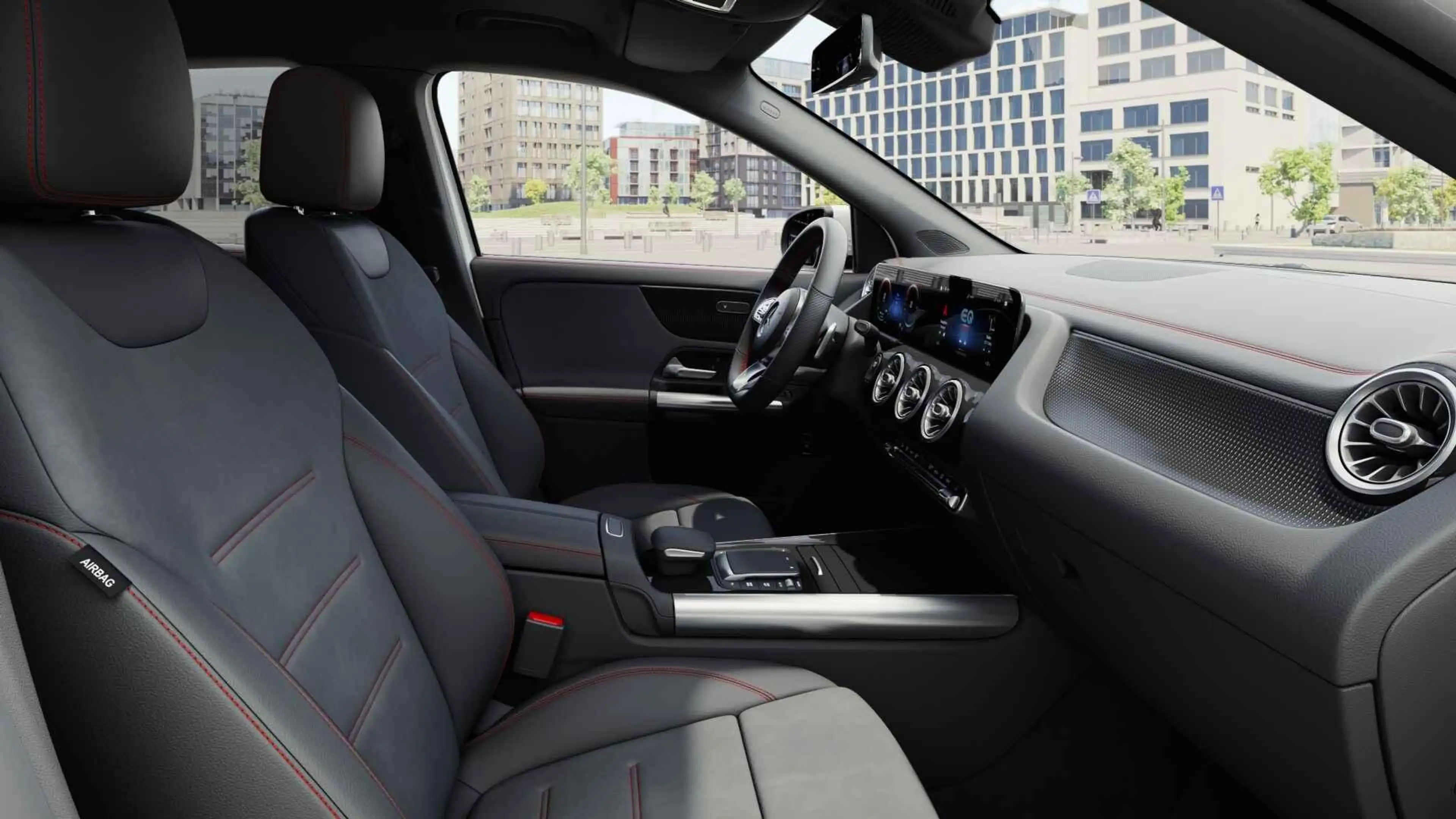 Mercedes-Benz EQA 250 AMG Line | Verwarmde Zetels | Smartphone Integrati — photo 11