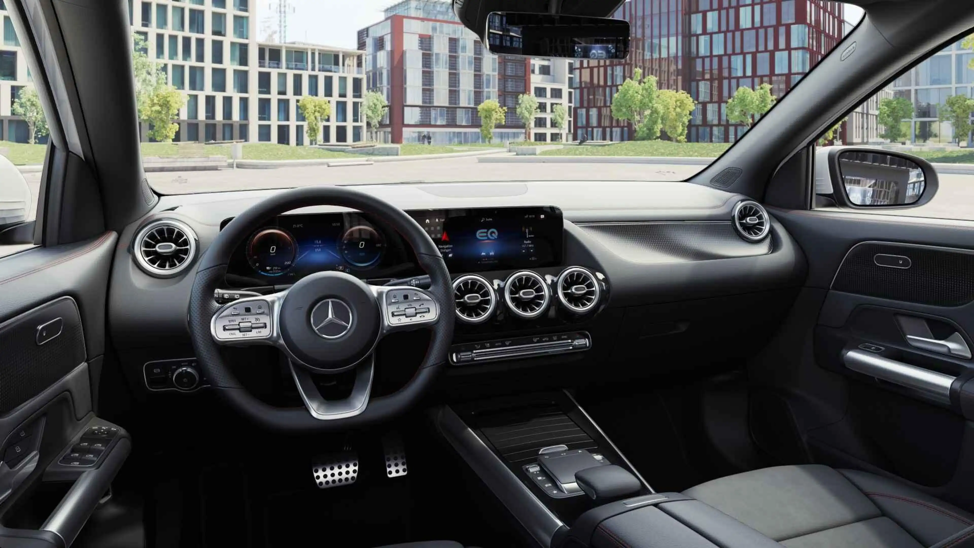 Mercedes-Benz EQA 250 AMG Line | Verwarmde Zetels | Smartphone Integrati — photo 10