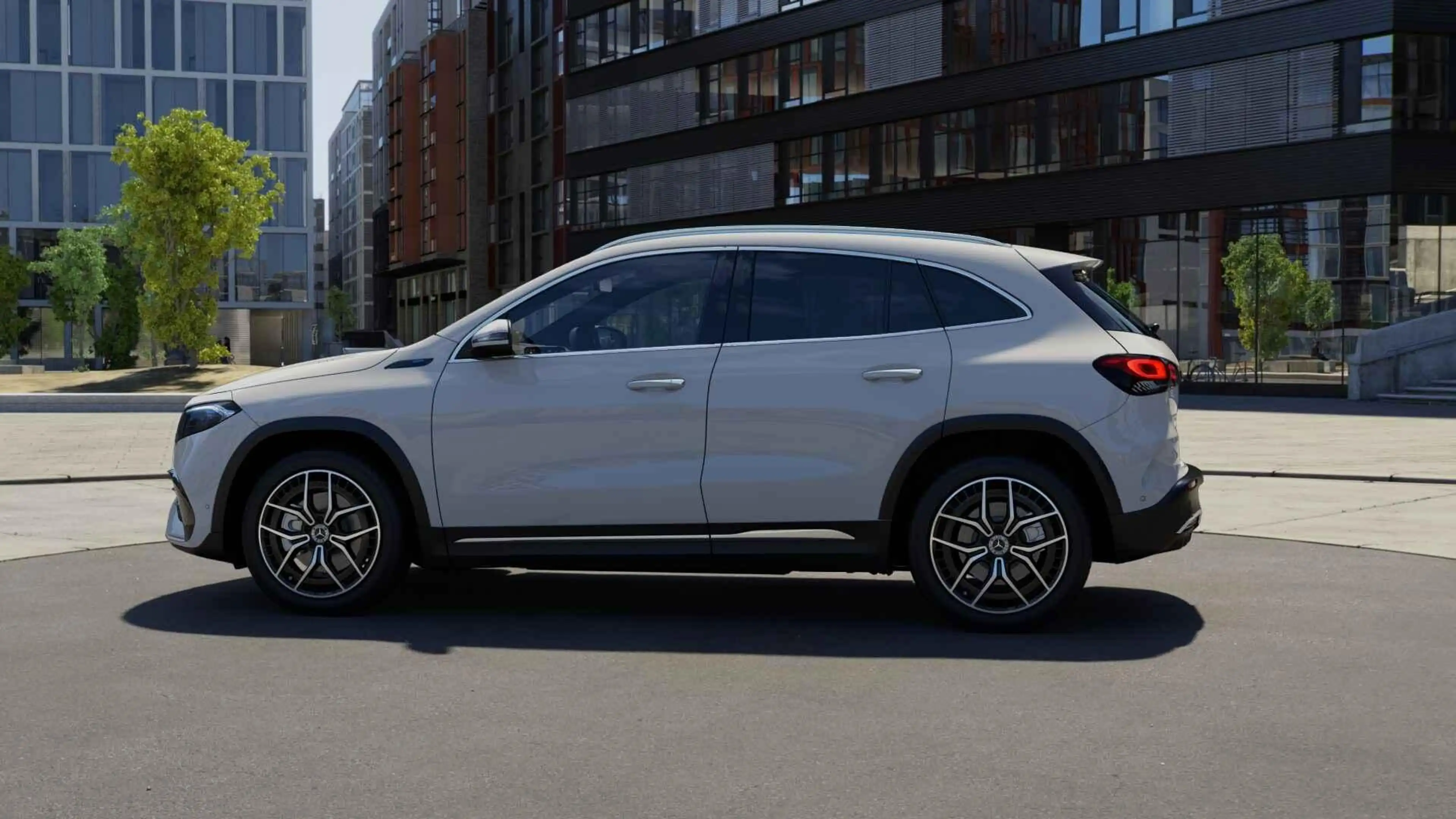 Mercedes-Benz EQA 250 AMG Line | Verwarmde Zetels | Smartphone Integrati — photo 7