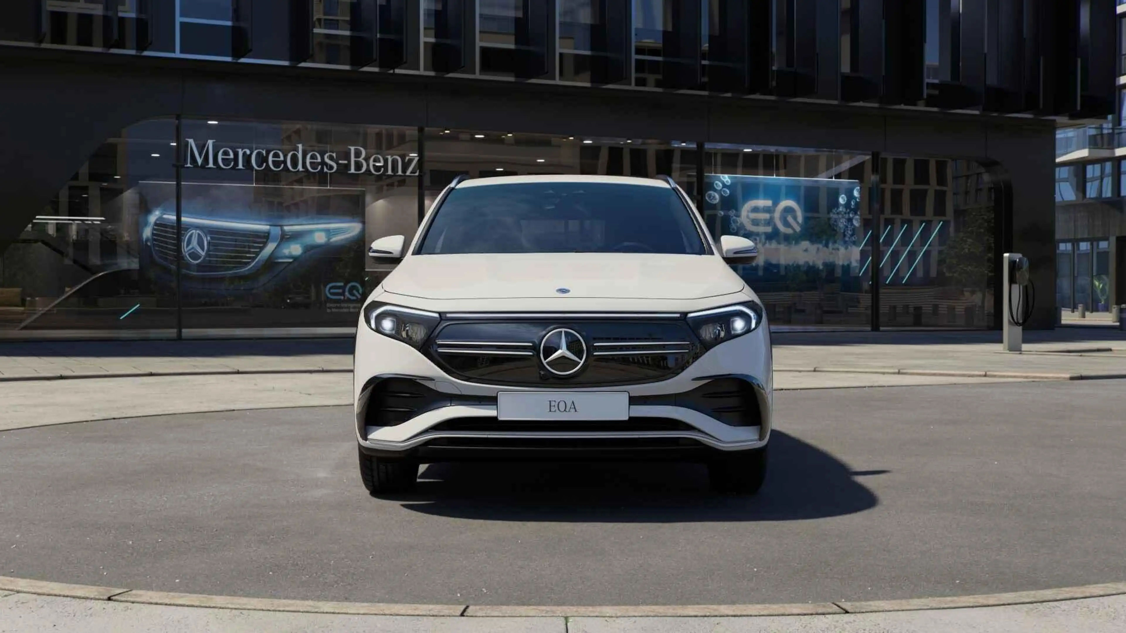 Mercedes-Benz EQA 250 AMG Line | Verwarmde Zetels | Smartphone Integrati — photo 8