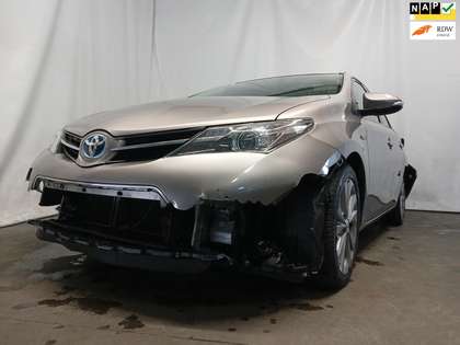 Toyota Auris Touring Sports 1.8 Hybrid Lease SCHADEAUTO!!