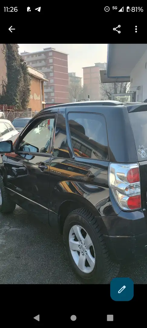 Suzuki Grand Vitara Grand Vitara 3p 1.9 ddis Nero - 1