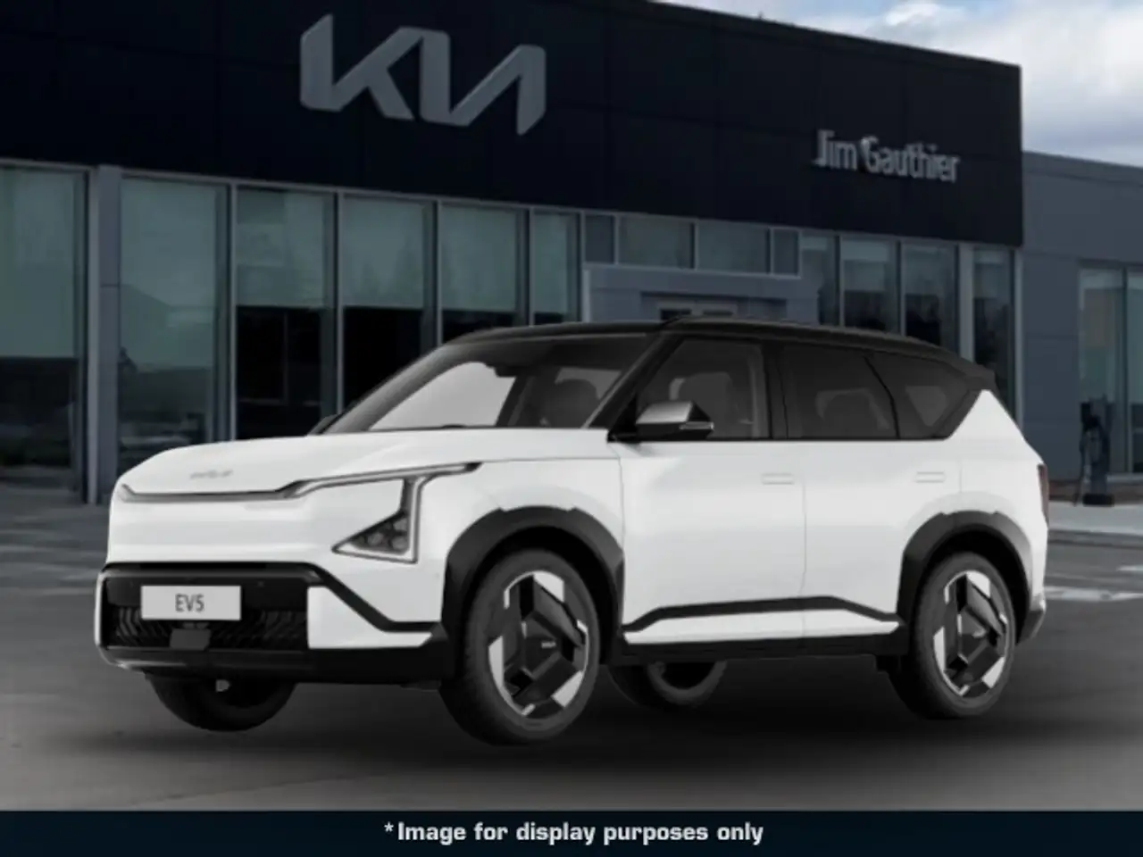 Kia EV5 photo Kia EV5