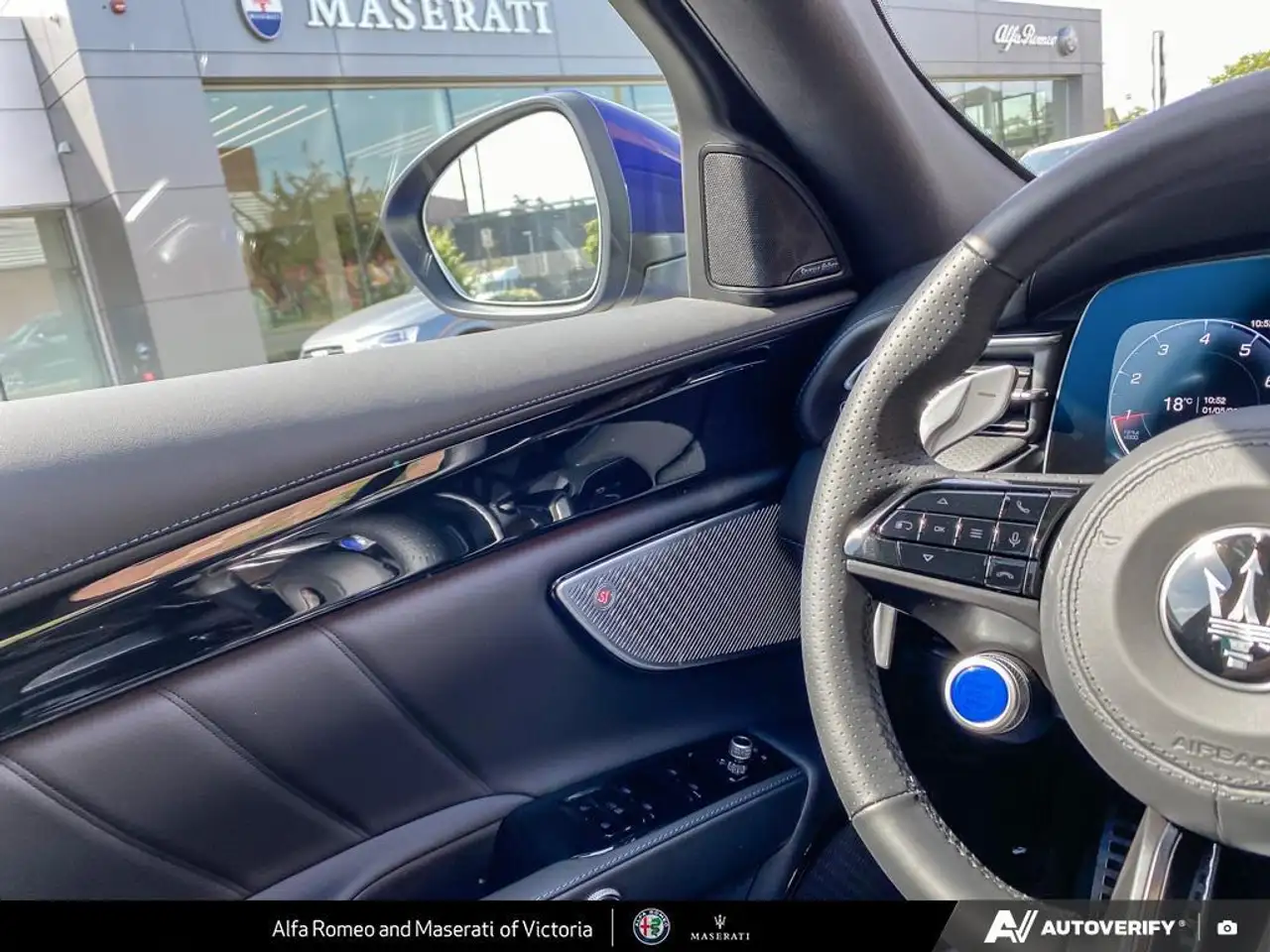 Maserati Grecale снимка Maserati Grecale