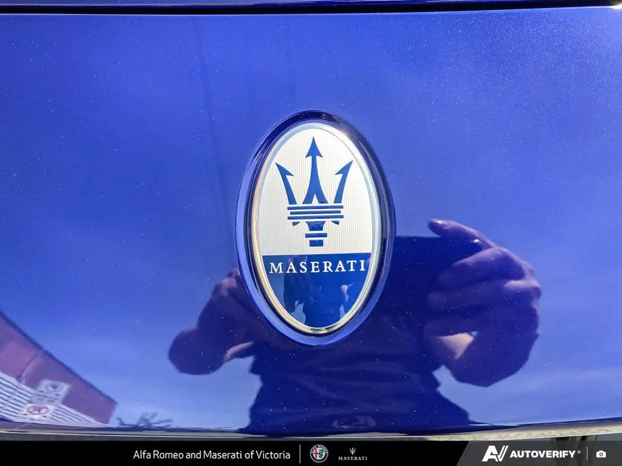 Maserati Grecale снимка Maserati Grecale