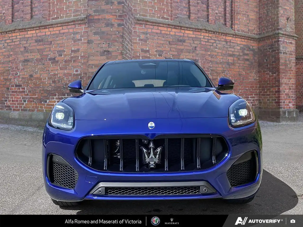 Maserati Grecale снимка Maserati Grecale