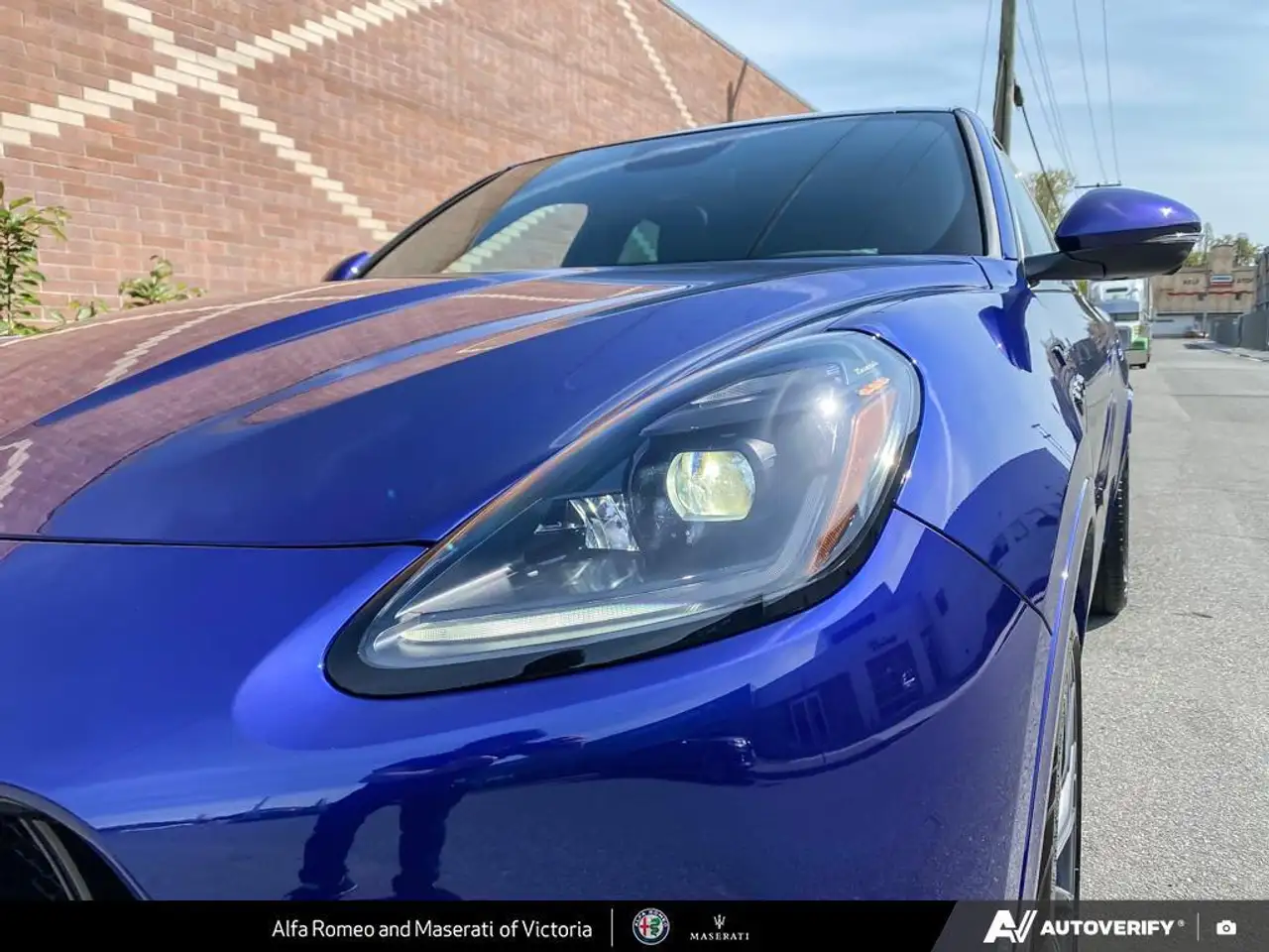 Maserati Grecale снимка Maserati Grecale