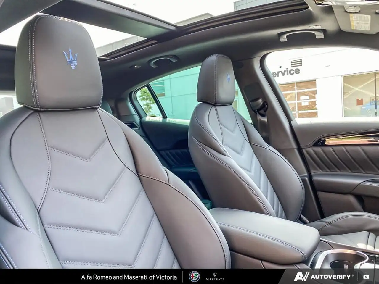 Maserati Grecale снимка Maserati Grecale