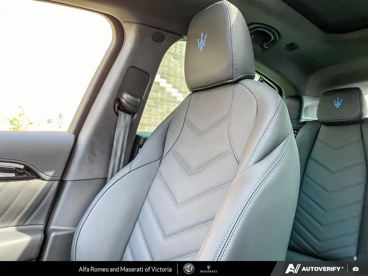 Maserati Grecale снимка Maserati Grecale