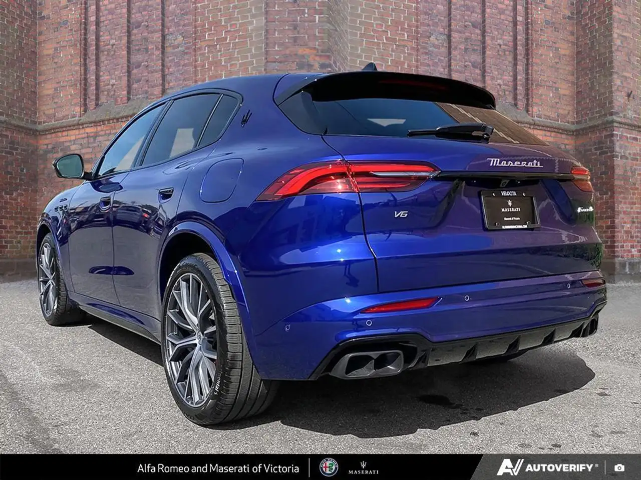 Maserati Grecale снимка Maserati Grecale