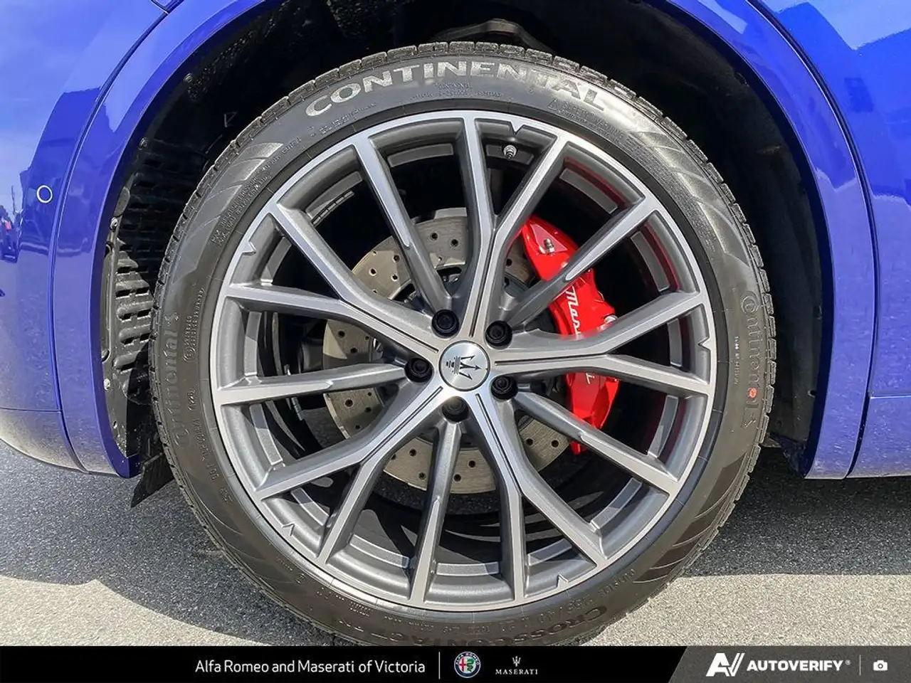 Maserati Grecale снимка Maserati Grecale